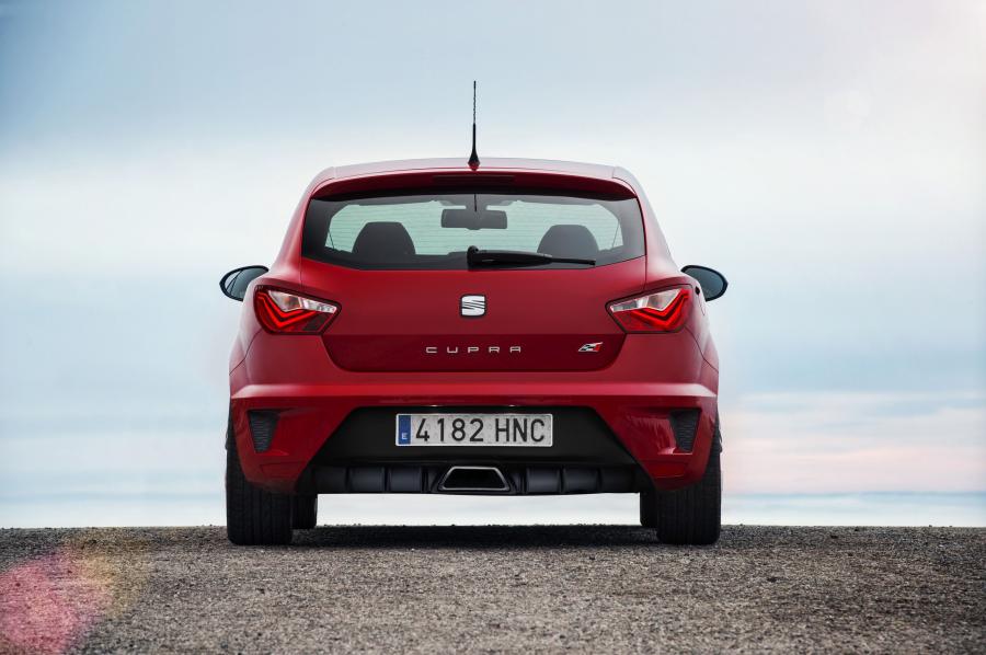  Seat Ibiza Cupra 2012 года  (фото 47 из 64)